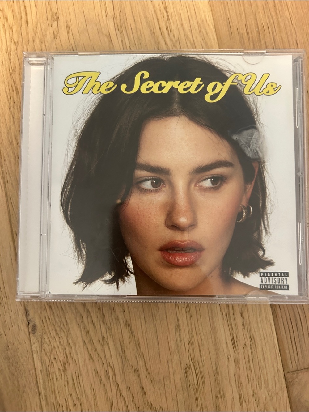 Gracie Abrams The Secret of us CD